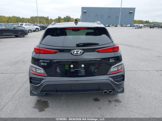 Hyundai Kona N Line 2023 KM8K3CA30PU015672 Image 17