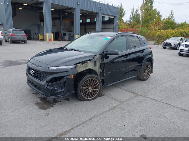 Hyundai Kona N Line 2023 KM8K3CA30PU015672 Image 2