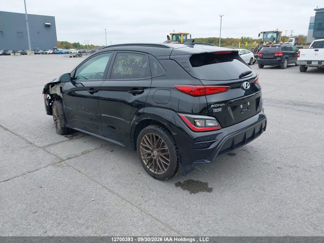 Hyundai Kona N Line 2023 KM8K3CA30PU015672 Image 3