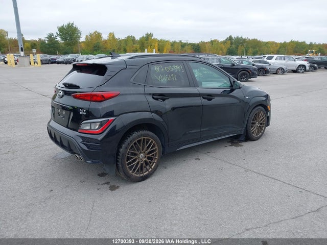 Hyundai Kona N Line 2023 KM8K3CA30PU015672 Image 4
