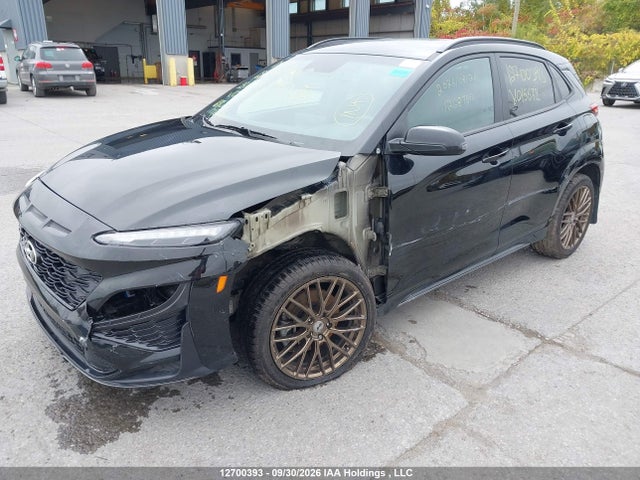 Hyundai Kona N Line 2023 KM8K3CA30PU015672 Image 6