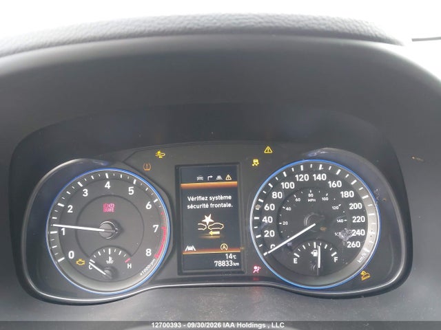Hyundai Kona N Line 2023 KM8K3CA30PU015672 Image 7