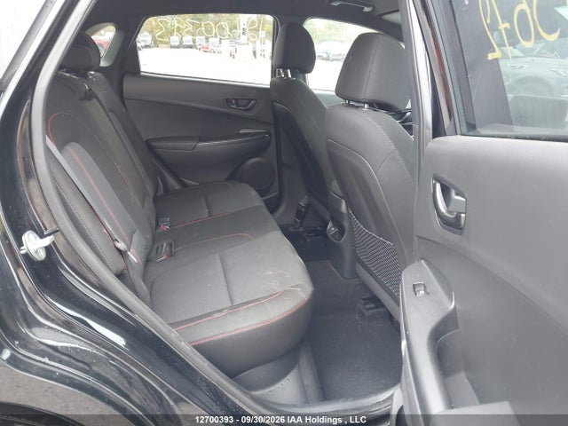 Hyundai Kona N Line 2023 KM8K3CA30PU015672 Image 8