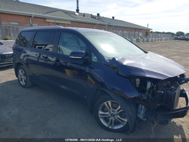 Продаж на аукціоні авто 2020 Kia Sedona Lx/ex, vin: KNDMB5C19L6585482, номер лоту: 12700395