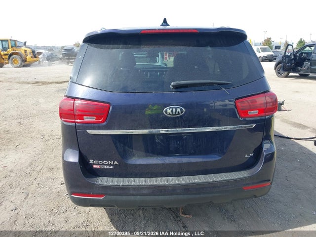 Продаж на аукціоні авто 2020 Kia Sedona Lx/ex, vin: KNDMB5C19L6585482, номер лоту: 12700395