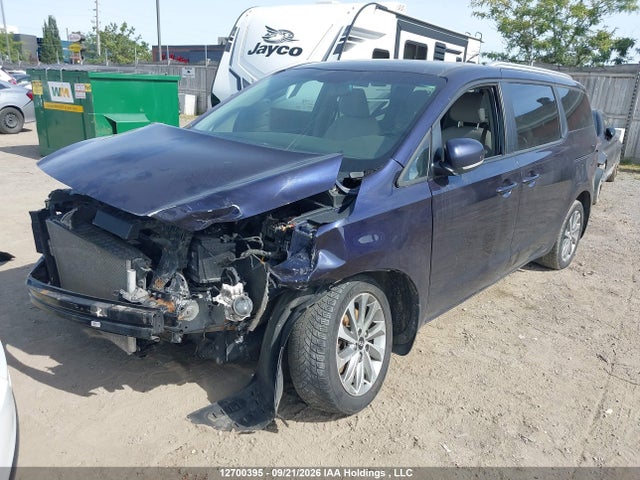 Продаж на аукціоні авто 2020 Kia Sedona Lx/ex, vin: KNDMB5C19L6585482, номер лоту: 12700395