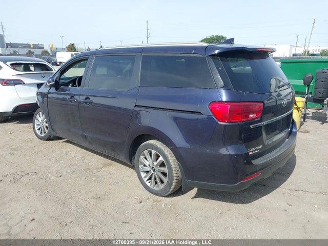 Продаж на аукціоні авто 2020 Kia Sedona Lx/ex, vin: KNDMB5C19L6585482, номер лоту: 12700395