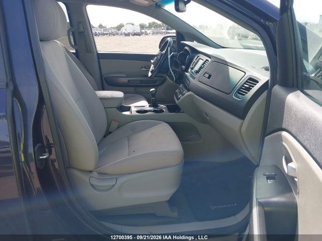 Продаж на аукціоні авто 2020 Kia Sedona Lx/ex, vin: KNDMB5C19L6585482, номер лоту: 12700395