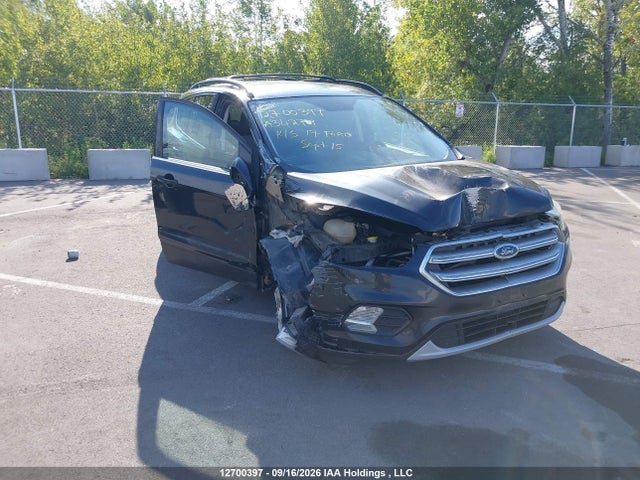 12700397 :رقم المزاد ، 1FMCU9G93HUA34279 vin ، 2017 Ford Escape Se مزاد بيع