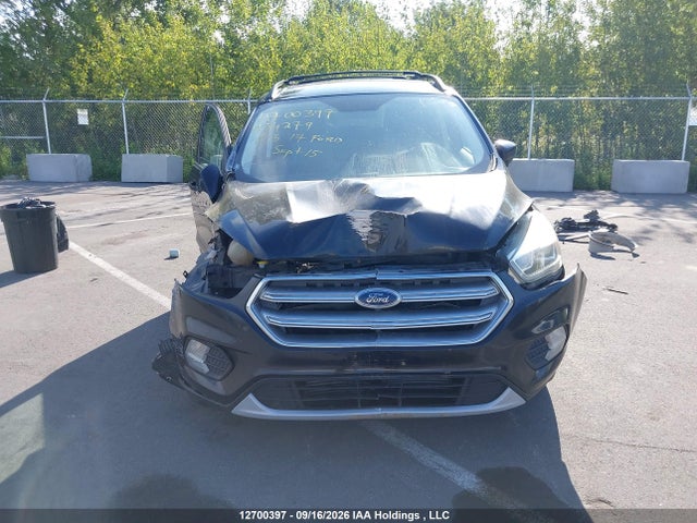 12700397 :رقم المزاد ، 1FMCU9G93HUA34279 vin ، 2017 Ford Escape Se مزاد بيع