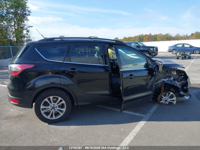 12700397 :رقم المزاد ، 1FMCU9G93HUA34279 vin ، 2017 Ford Escape Se مزاد بيع