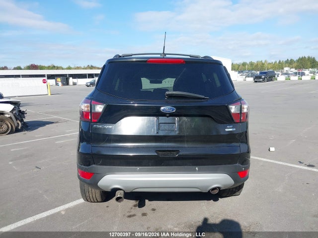 12700397 :رقم المزاد ، 1FMCU9G93HUA34279 vin ، 2017 Ford Escape Se مزاد بيع