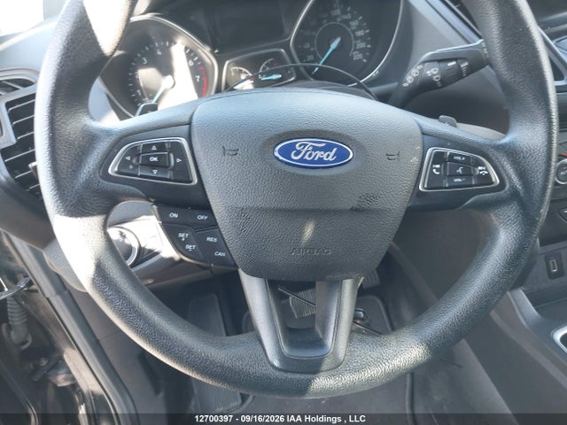 12700397 :رقم المزاد ، 1FMCU9G93HUA34279 vin ، 2017 Ford Escape Se مزاد بيع