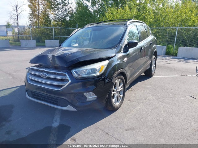 12700397 :رقم المزاد ، 1FMCU9G93HUA34279 vin ، 2017 Ford Escape Se مزاد بيع