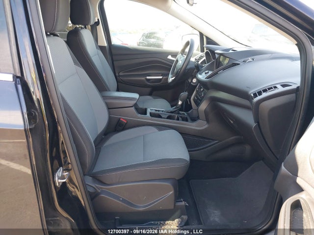 12700397 :رقم المزاد ، 1FMCU9G93HUA34279 vin ، 2017 Ford Escape Se مزاد بيع