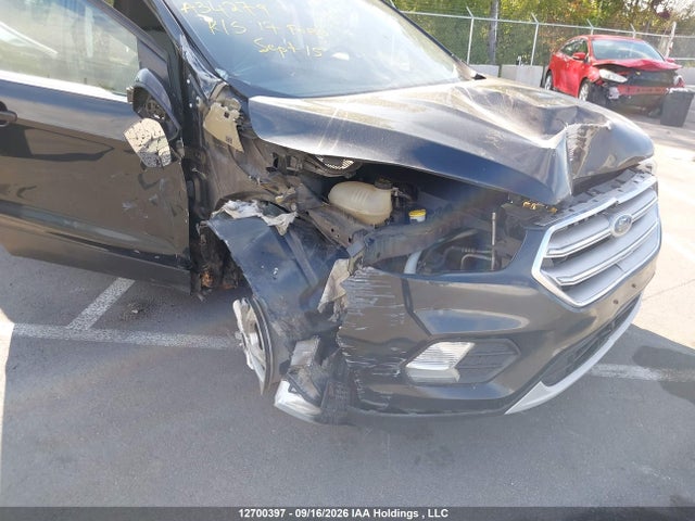 12700397 :رقم المزاد ، 1FMCU9G93HUA34279 vin ، 2017 Ford Escape Se مزاد بيع