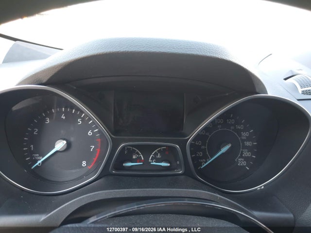 12700397 :رقم المزاد ، 1FMCU9G93HUA34279 vin ، 2017 Ford Escape Se مزاد بيع