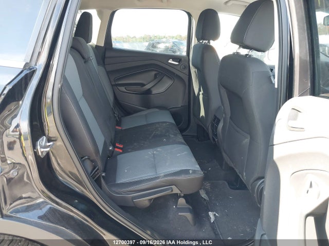 12700397 :رقم المزاد ، 1FMCU9G93HUA34279 vin ، 2017 Ford Escape Se مزاد بيع