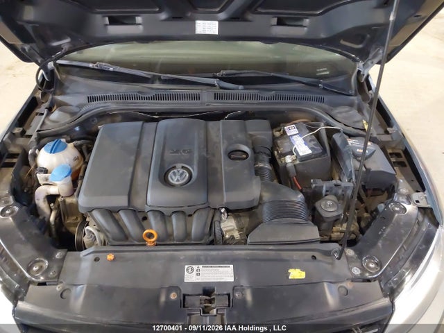 2011 Volkswagen Jetta Sel მანქანა იყიდება აუქციონზე, vin: 3VWLX7AJ7BM045636, აუქციონის ნომერი: 12700401
