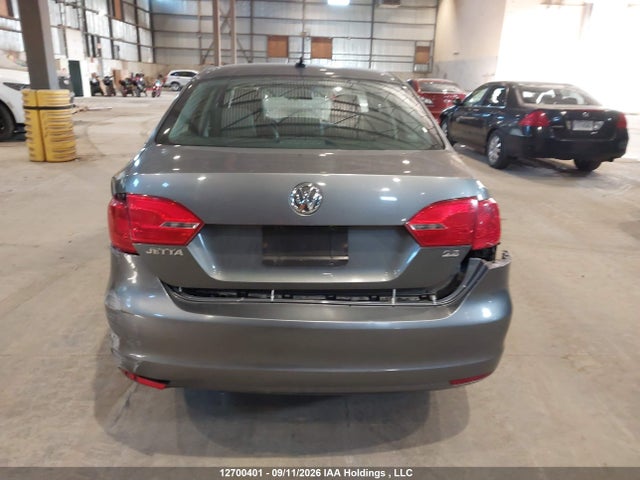 2011 Volkswagen Jetta Sel მანქანა იყიდება აუქციონზე, vin: 3VWLX7AJ7BM045636, აუქციონის ნომერი: 12700401