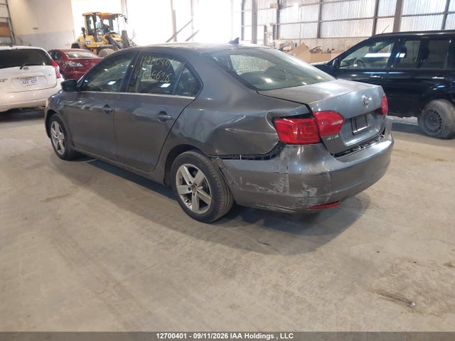2011 Volkswagen Jetta Sel მანქანა იყიდება აუქციონზე, vin: 3VWLX7AJ7BM045636, აუქციონის ნომერი: 12700401