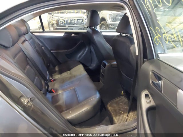 2011 Volkswagen Jetta Sel მანქანა იყიდება აუქციონზე, vin: 3VWLX7AJ7BM045636, აუქციონის ნომერი: 12700401
