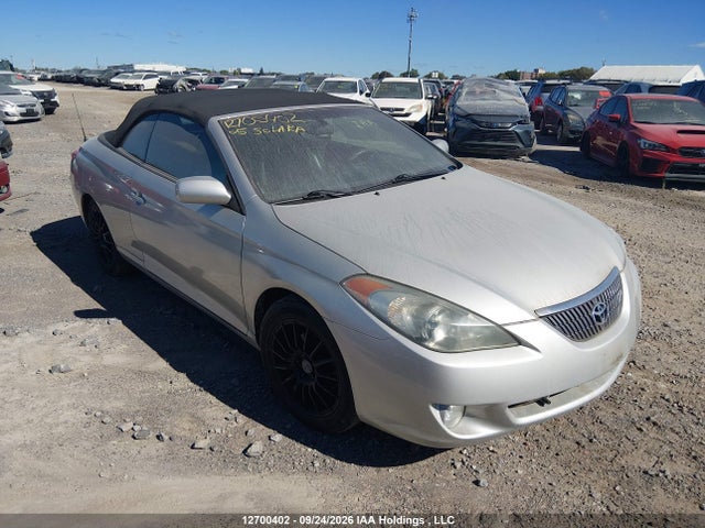 Aukcja sprzedaży 2005 Toyota Camry Solara Se/sle, vin: 4T1FA38P25U043129, numer aukcji: 12700402