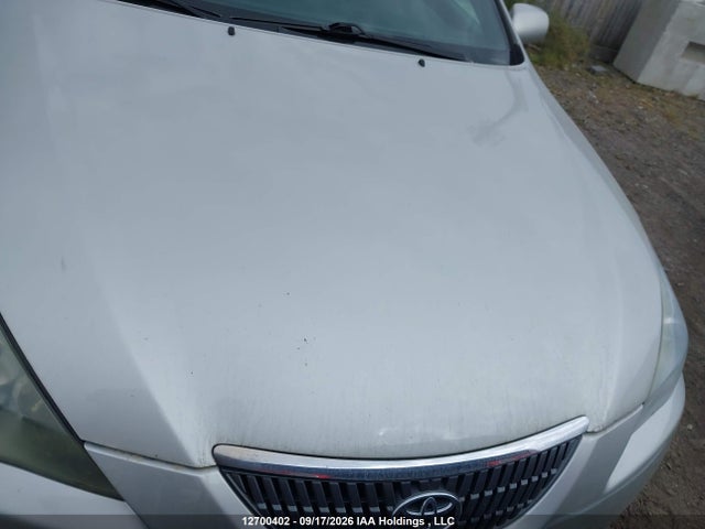 Aukcja sprzedaży 2005 Toyota Camry Solara Se/sle, vin: 4T1FA38P25U043129, numer aukcji: 12700402