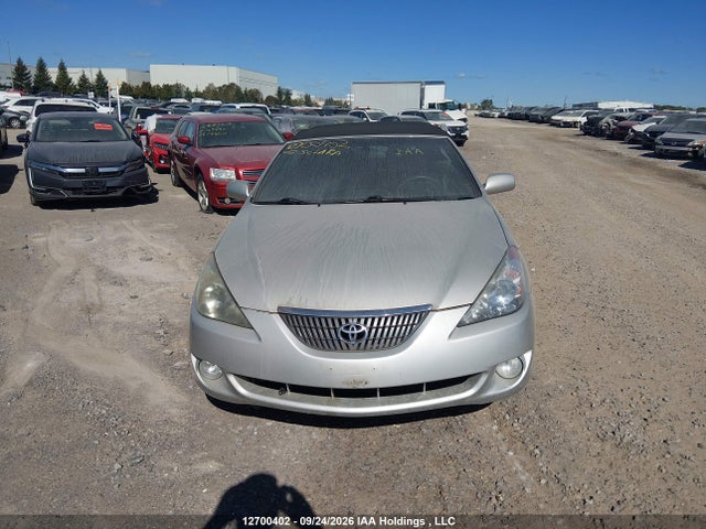 Aukcja sprzedaży 2005 Toyota Camry Solara Se/sle, vin: 4T1FA38P25U043129, numer aukcji: 12700402