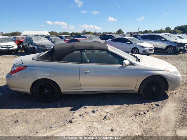 Aukcja sprzedaży 2005 Toyota Camry Solara Se/sle, vin: 4T1FA38P25U043129, numer aukcji: 12700402