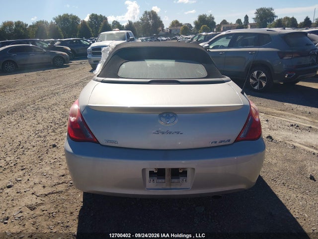 Aukcja sprzedaży 2005 Toyota Camry Solara Se/sle, vin: 4T1FA38P25U043129, numer aukcji: 12700402