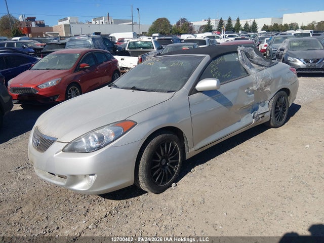 Aukcja sprzedaży 2005 Toyota Camry Solara Se/sle, vin: 4T1FA38P25U043129, numer aukcji: 12700402