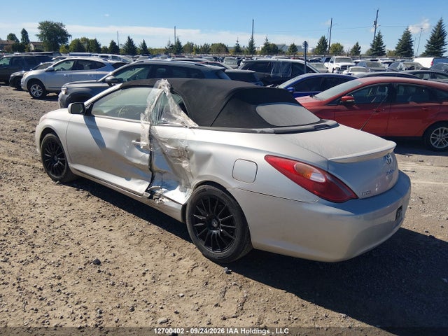 Aukcja sprzedaży 2005 Toyota Camry Solara Se/sle, vin: 4T1FA38P25U043129, numer aukcji: 12700402