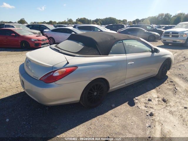 Aukcja sprzedaży 2005 Toyota Camry Solara Se/sle, vin: 4T1FA38P25U043129, numer aukcji: 12700402