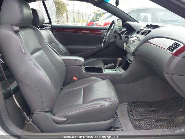 Aukcja sprzedaży 2005 Toyota Camry Solara Se/sle, vin: 4T1FA38P25U043129, numer aukcji: 12700402