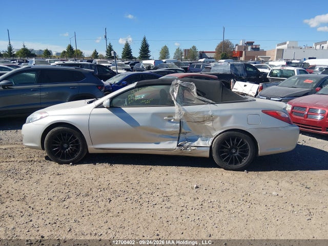 Aukcja sprzedaży 2005 Toyota Camry Solara Se/sle, vin: 4T1FA38P25U043129, numer aukcji: 12700402