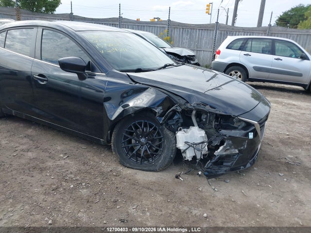 2015 Mazda 3 Touring მანქანა იყიდება აუქციონზე, vin: 3MZBM1V75FM234341, აუქციონის ნომერი: 12700403