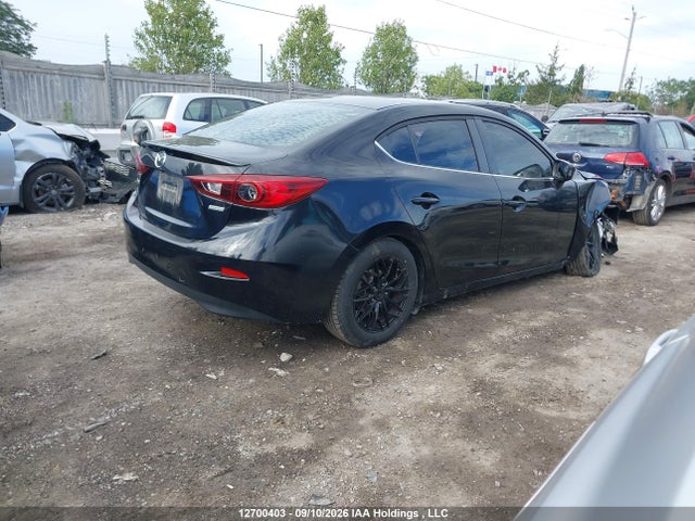 2015 Mazda 3 Touring მანქანა იყიდება აუქციონზე, vin: 3MZBM1V75FM234341, აუქციონის ნომერი: 12700403