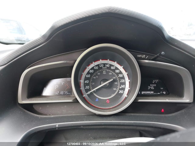 2015 Mazda 3 Touring მანქანა იყიდება აუქციონზე, vin: 3MZBM1V75FM234341, აუქციონის ნომერი: 12700403