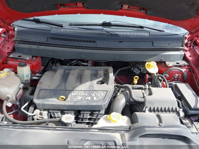 Dodge JOURNEY SE 2015 3C4PDCAB4FT516622 Image 10