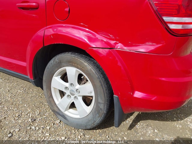 Aukcja sprzedaży 2015 Dodge Journey Se, vin: 3C4PDCAB4FT516622, numer aukcji: 12700405