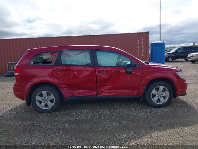 Aukcja sprzedaży 2015 Dodge Journey Se, vin: 3C4PDCAB4FT516622, numer aukcji: 12700405