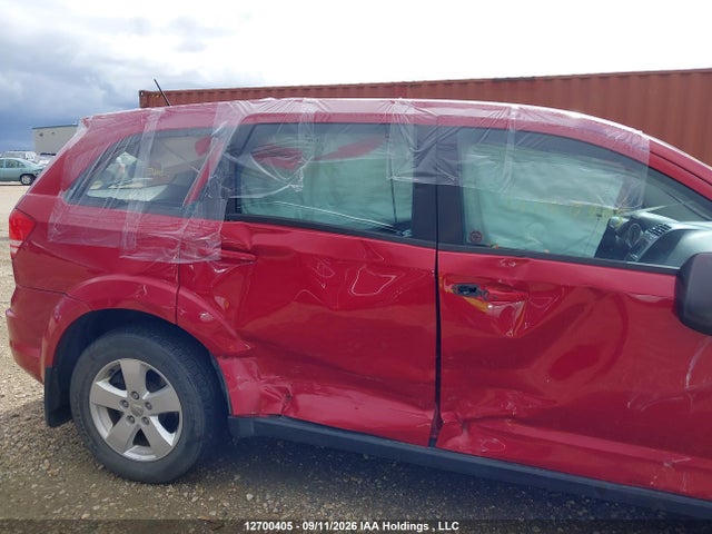Aukcja sprzedaży 2015 Dodge Journey Se, vin: 3C4PDCAB4FT516622, numer aukcji: 12700405