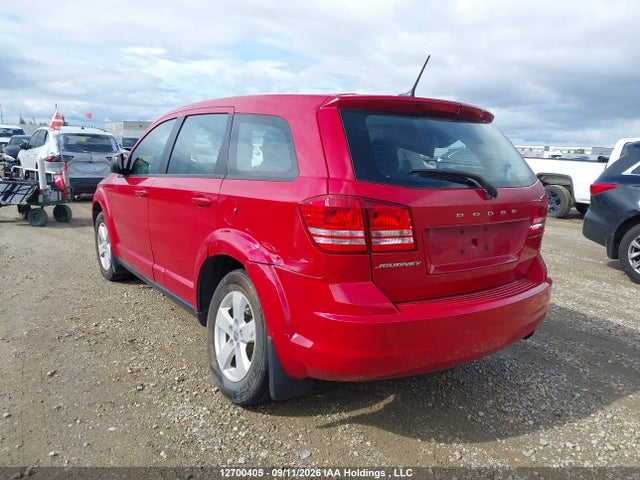 Aukcja sprzedaży 2015 Dodge Journey Se, vin: 3C4PDCAB4FT516622, numer aukcji: 12700405