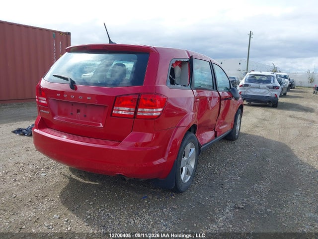 Aukcja sprzedaży 2015 Dodge Journey Se, vin: 3C4PDCAB4FT516622, numer aukcji: 12700405
