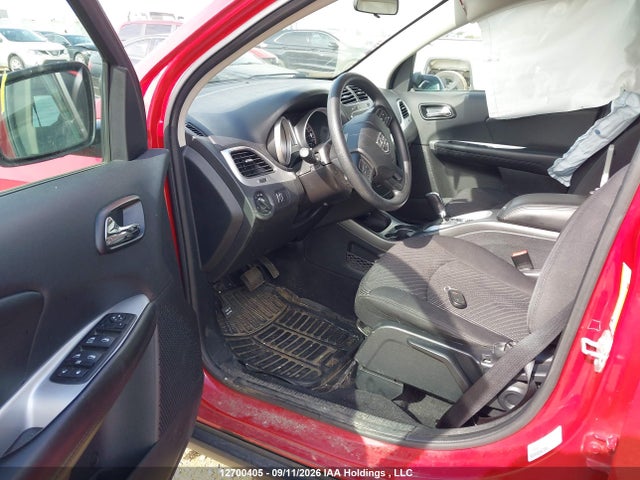 Aukcja sprzedaży 2015 Dodge Journey Se, vin: 3C4PDCAB4FT516622, numer aukcji: 12700405