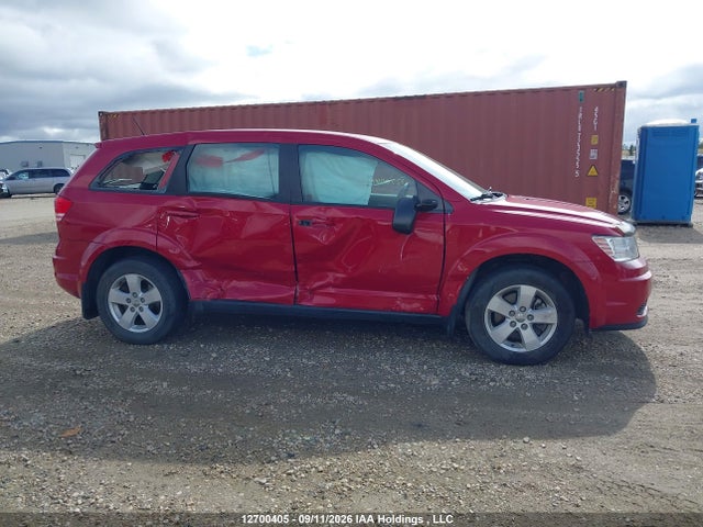 Aukcja sprzedaży 2015 Dodge Journey Se, vin: 3C4PDCAB4FT516622, numer aukcji: 12700405