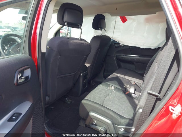 Aukcja sprzedaży 2015 Dodge Journey Se, vin: 3C4PDCAB4FT516622, numer aukcji: 12700405