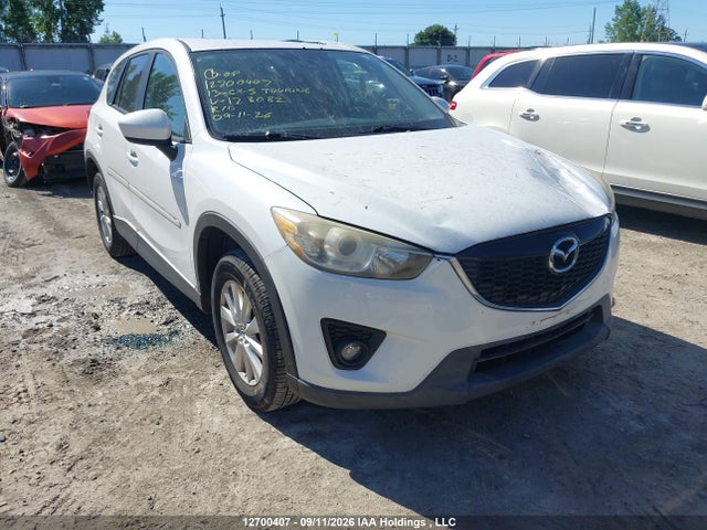 Aukcja sprzedaży 2013 Mazda Cx-5 Touring, vin: JM3KE4CE8D0123082, numer aukcji: 12700407