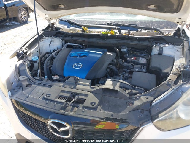 Продаж на аукціоні авто 2013 Mazda Cx-5 Touring, vin: JM3KE4CE8D0123082, номер лоту: 12700407